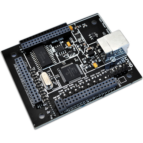 Livid Instruments Brain Jr. Compact Micro Controller