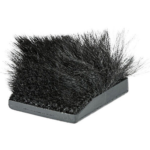 LMC Sound 4S Furry Mount for Sanken COS-11 Lavalier Mic (Black)
