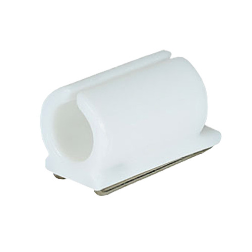 LMC Sound Vclip Vampire Clip for DPA d:screet 4061/62/63/64 Microphones (White)