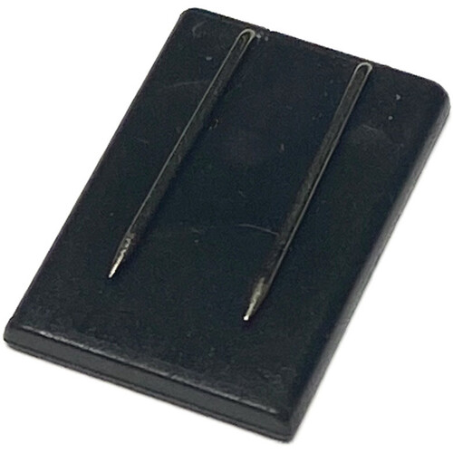 LMC Sound Vclip-OMNI Multi-Use Vampire Clip for Lavalier Microphones (1-Pack, Black)