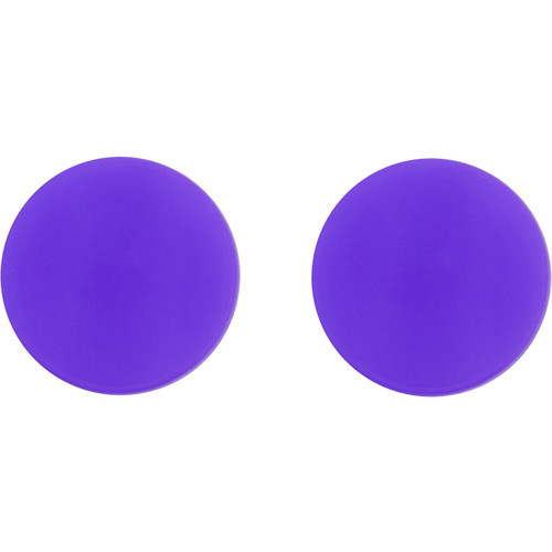 Loc8tor Tabcase Protective Case (2-Pack, Purple)