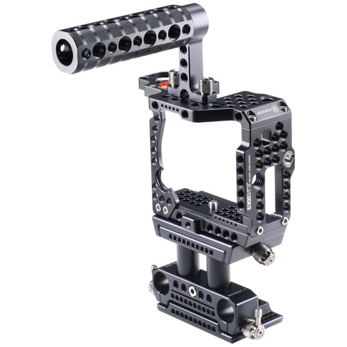 LockCircle 6300NY Cage Mega Bundle for Sony a6300 Camera