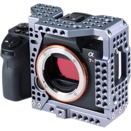 LockCircle BirdCage PRO-S Kit for Sony a7 II Series (Titanium)