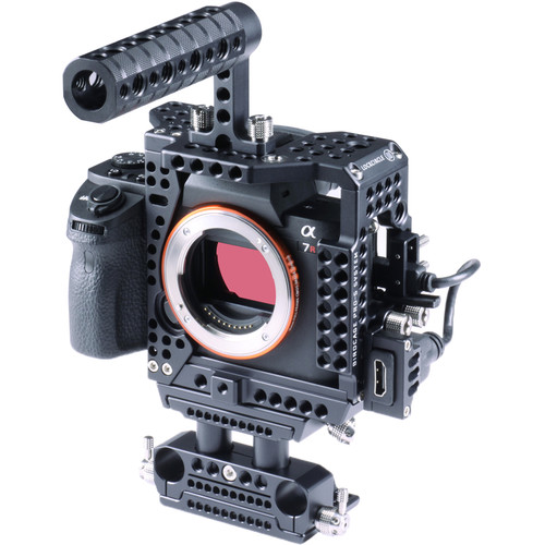 LockCircle BirdCage PRO-S a7 MK2 Flex Bundle (Black)
