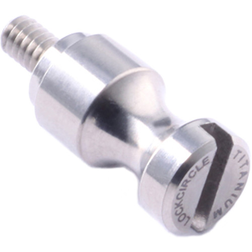LockCircle MetalJacket Focal Plane Pin for Leica SL (Typ 601) Camera