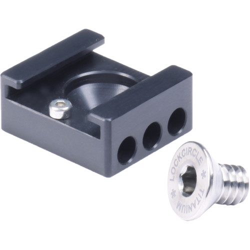 LockCircle MetalJacket Hot Shoe for Leica SL (Typ 601) Camera