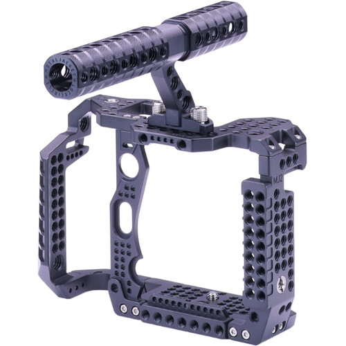LockCircle MetalJacket 2 Evo Grip Kit (Black)