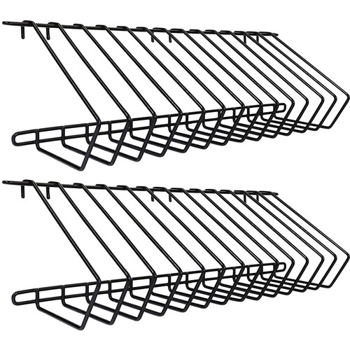 LocknCharge 13 Slot Wire Device Rack for Carrier 30 Cart (Pair)