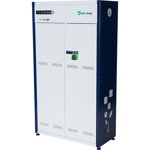 LocknCharge Revolution 32 Charging Cabinet for Laptops & Tablets
