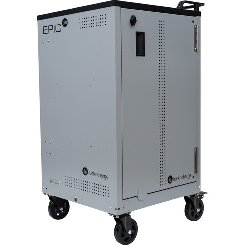 LocknCharge EPIC 36-Device Charging Cart