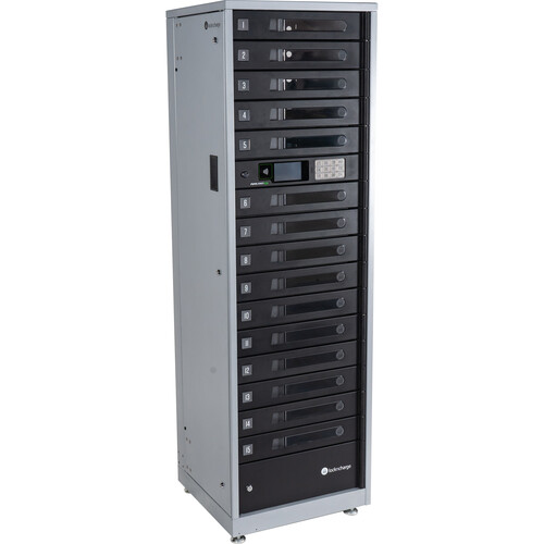 LocknCharge FUYL Tower Pro 15 Smart Charging Locker