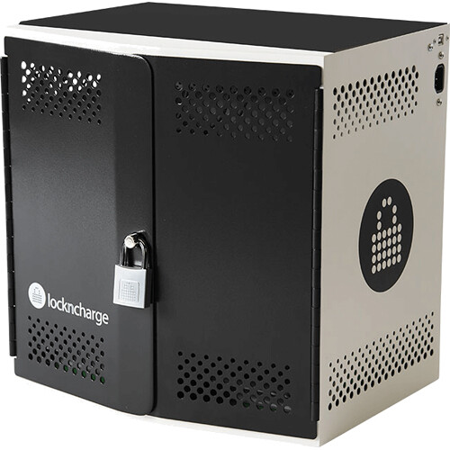 LocknCharge iQ 10 Charging Station with Lightning
