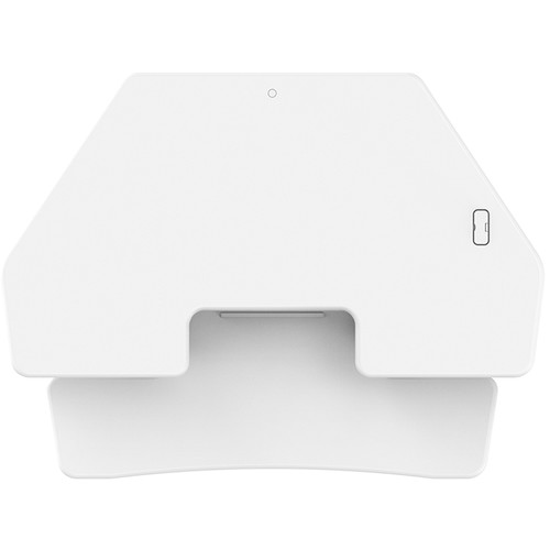 Loctek 41" Sit-Stand Riser (White)