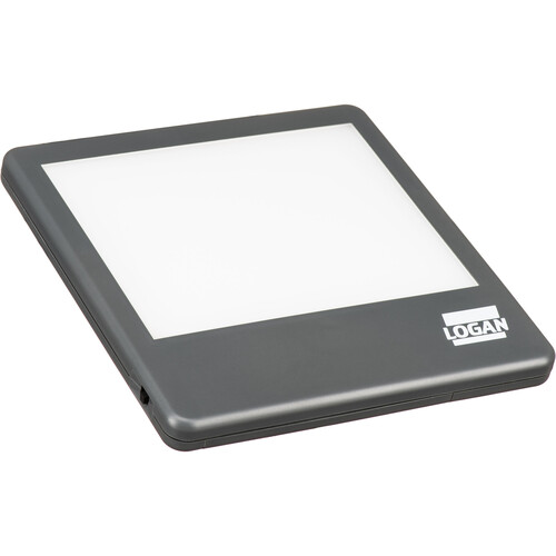 Logan Electric A7A 4 x 5" Slim Edge Light Pad