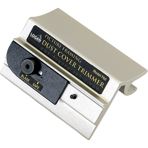 Logan Graphic Products F60 Dust Cover Trimmer