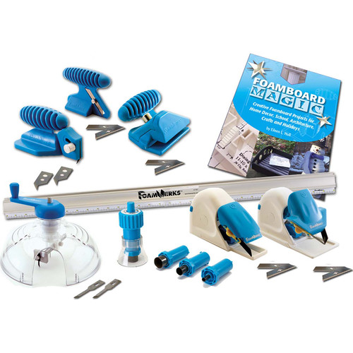 Logan Graphic Products W1002 Deluxe FoamWerks Kit