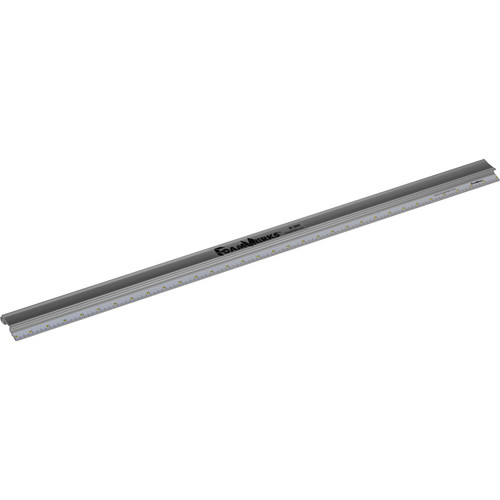 Logan Graphic Products W3001 FoamWerks Channel Rail (32")