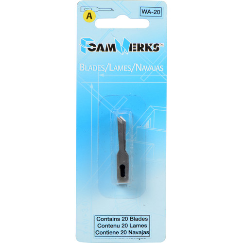 Logan Graphic Products WA Replacement Blade (20-Pack)