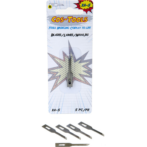 Logan Graphic Products Cos Play Replacement Blade A for WA-8001 (5-Pack)