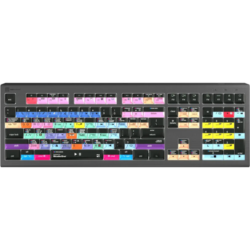 Logickeyboard Studio One Mac ASTRA 2 Wired Keyboard