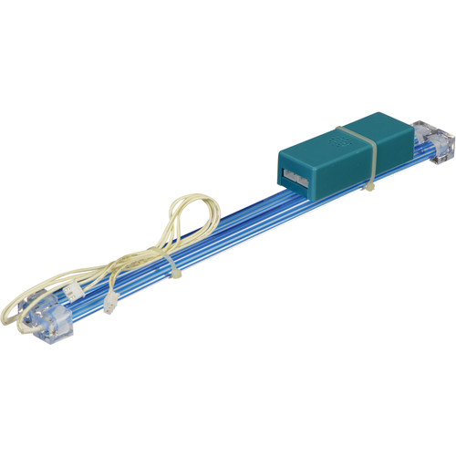 Logisys 12" Dual Cold Cathode Kit (Blue)