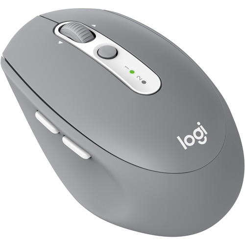 Logitech Multi-Device Wireless Mouse (Gray)
