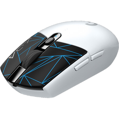 Logitech G G305 LIGHTSPEED Wireless Mouse (KDA White)