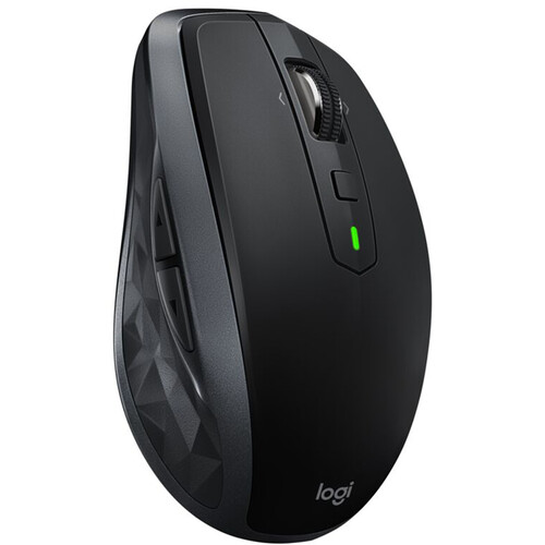 Logitech MX Anywhere 2S Mouse (Black)