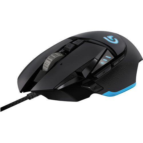 Logitech G502 Proteus Core Tunable Gaming Mouse