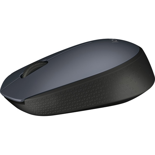 Logitech M170 Wireless Mouse (Gray)