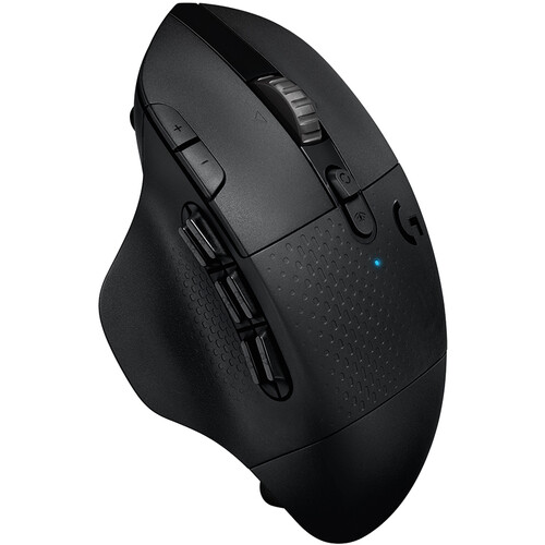 Logitech G G604 LIGHTSPEED Wireless Gaming Mouse