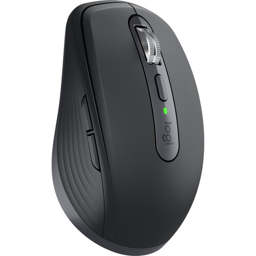 Logitech MX Anywhere 3S Wireless Mouse for Business (Graphite)