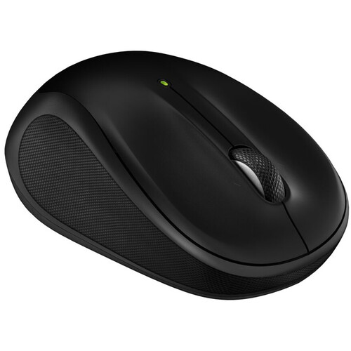 Logitech M325S Wireless Mouse (Black)