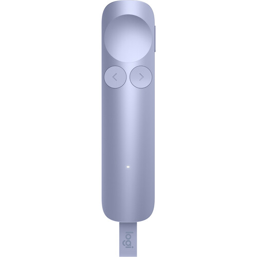 Logitech Spotlight 2 Advanced Presentation Remote (Light Lilac)