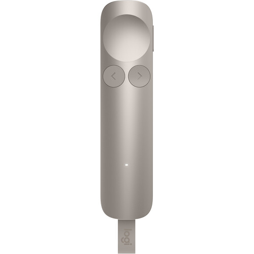 Logitech Spotlight 2 Advanced Presentation Remote (Sand)