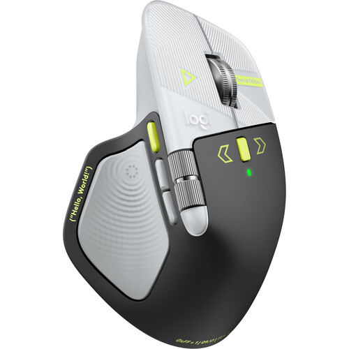 Logitech MX Master 4 Wireless Mouse (Developer Special Edition)