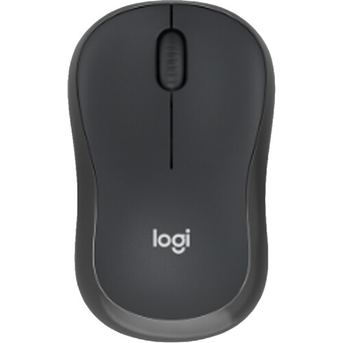 Logitech M240 Silent Wireless Mouse for Business (Graphite, TAA Compliant)