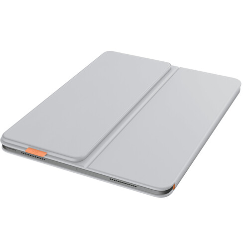 Logitech Flip Folio for 13" iPad Air/Pro (Off-White)