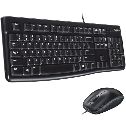 Logitech MK120 Desktop