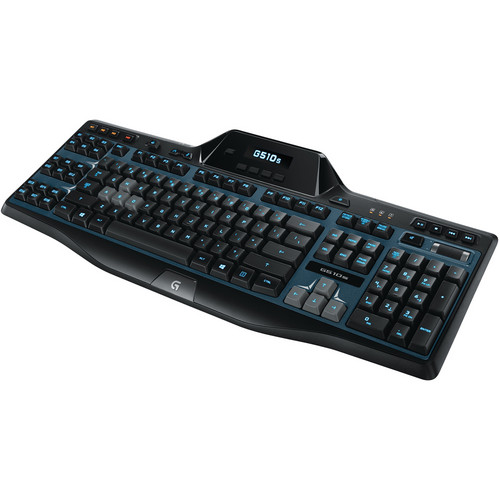 Logitech G510S Gaming Keyboard