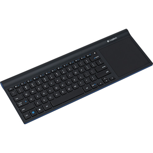 Logitech Wireless All-in-One Keyboard TK820