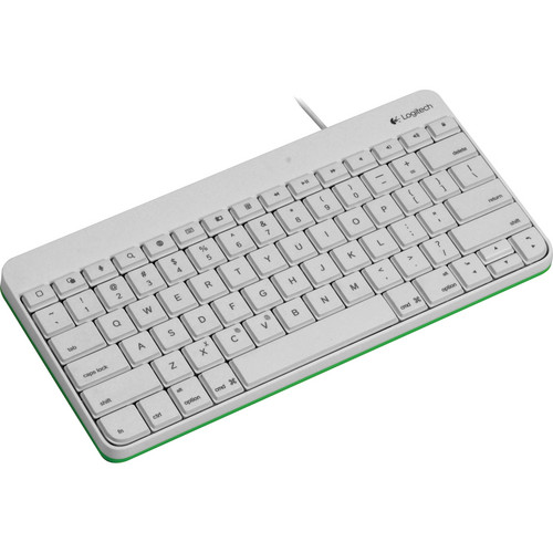 Logitech Wired Keyboard for iPad (30-Pin Connector)