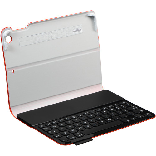 Logitech Ultrathin Keyboard Folio for iPad Air (Red)