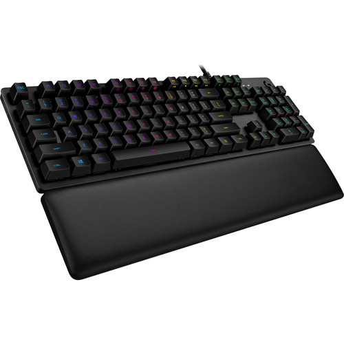 Logitech G513 Backlit Mechanical Gaming Keyboard (Romer-G Tactile)