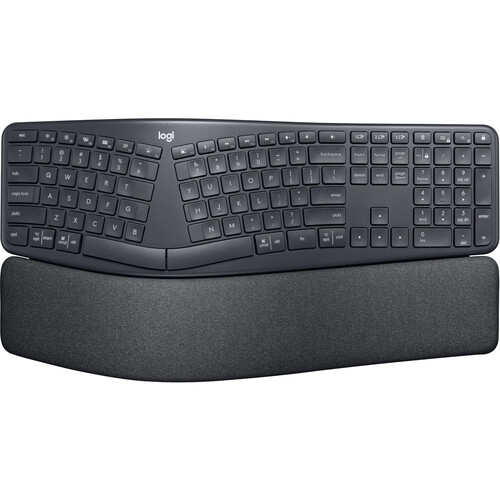 Logitech ERGO K860 Wireless Split Ergonomic Keyboard