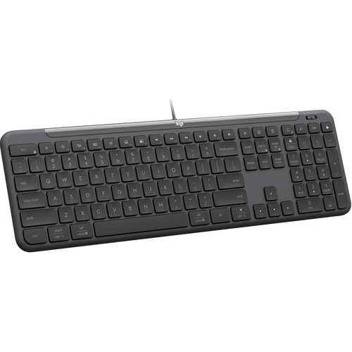 Logitech Signature Slim K620 Wired Keyboard for Business