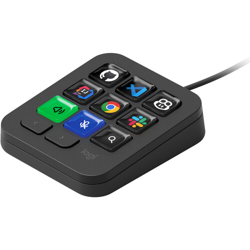 Logitech MX Keypad (Graphite)
