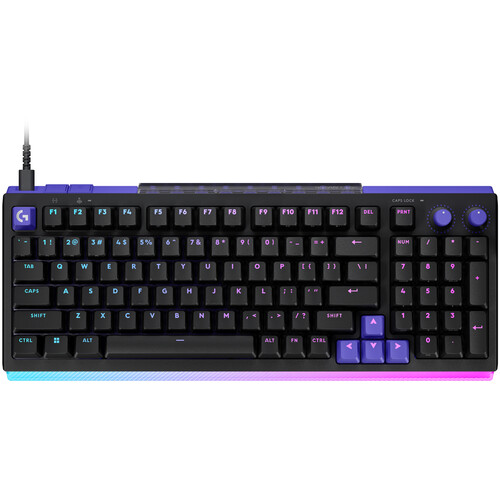 Logitech G512 X 98 Dual Swap Mechanical Keyboard 920-013972 B&H