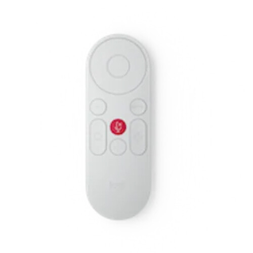 Logitech Remote Control for Rally Bar, Rally Bar Mini, RoomMate (Off-White)