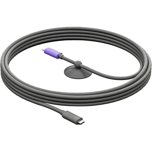 Logitech Active USB Cable for MeetUp 2 (16.4')